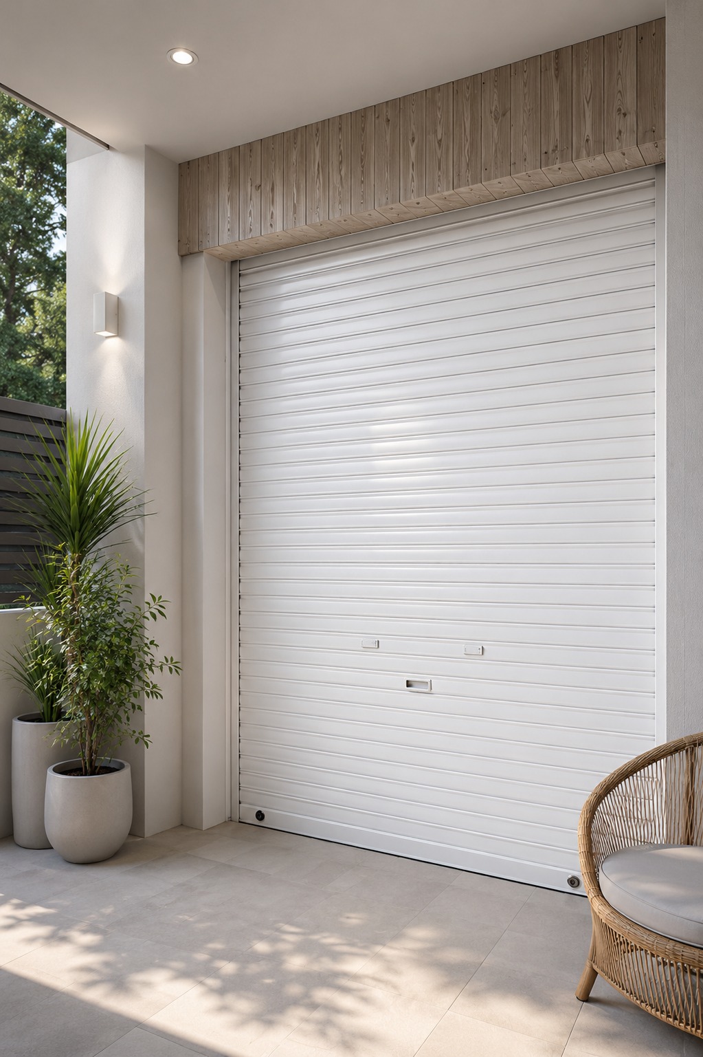 Roller Shutters