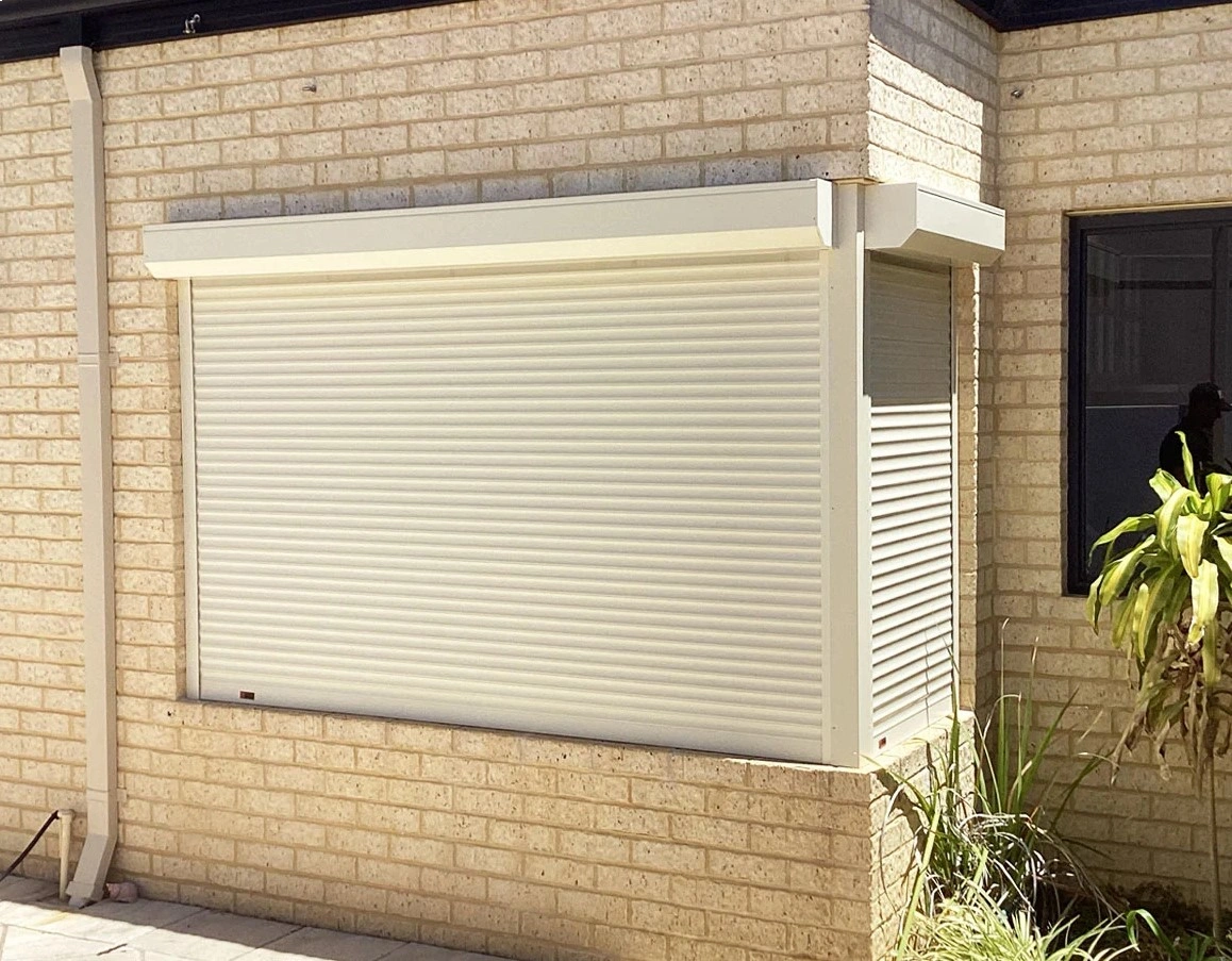Roller Shutters