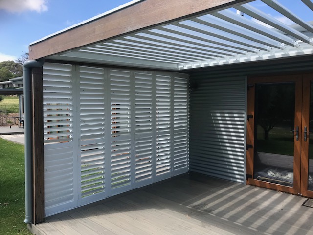 Shutters