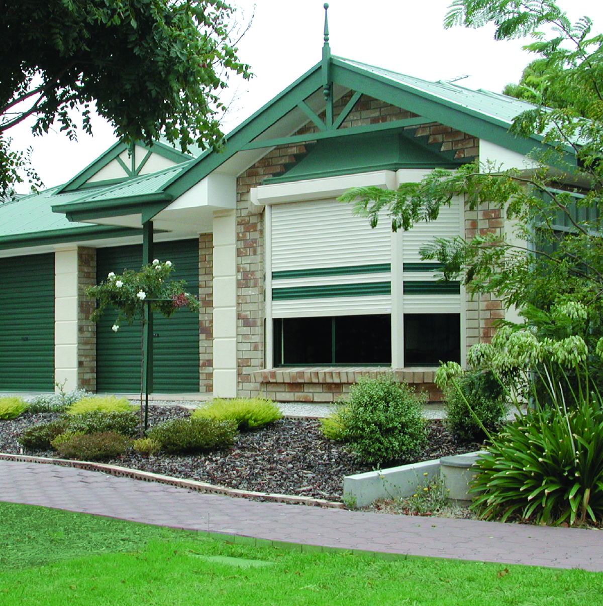 Roller Shutters