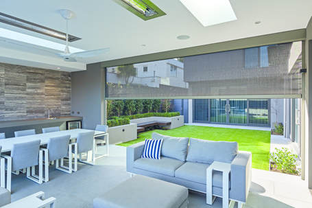 Outdoor Blinds