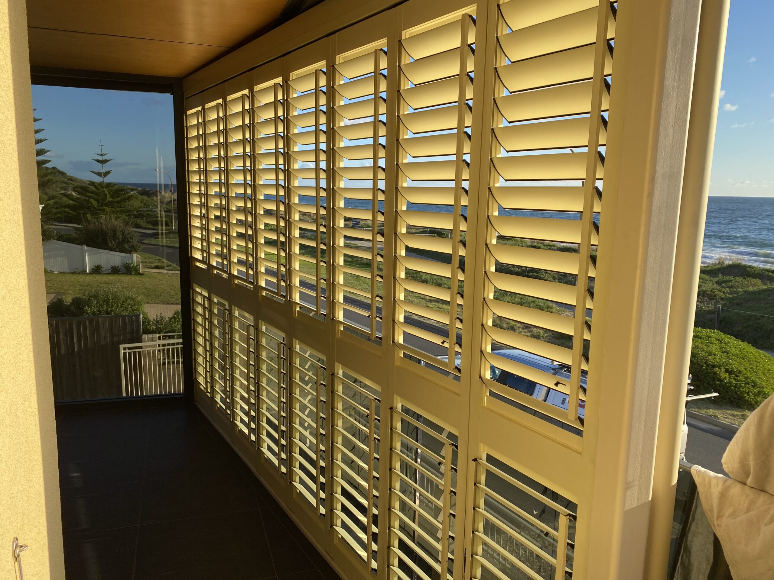 Shutters